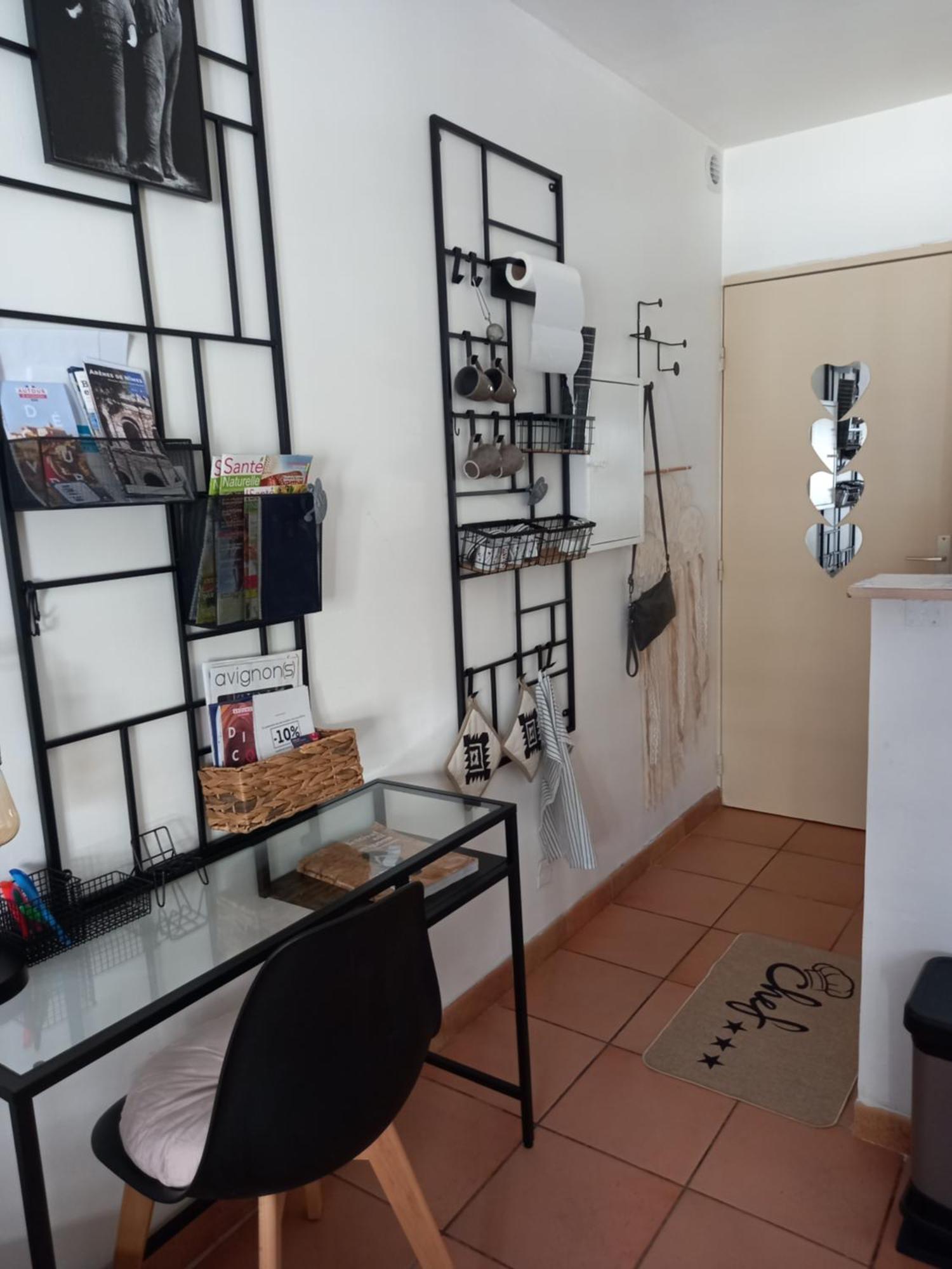 شقة Studio Cocooning Centre Historique D أفينيون المظهر الخارجي الصورة